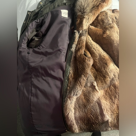 SAM. New York coat - Picture 4 of 8